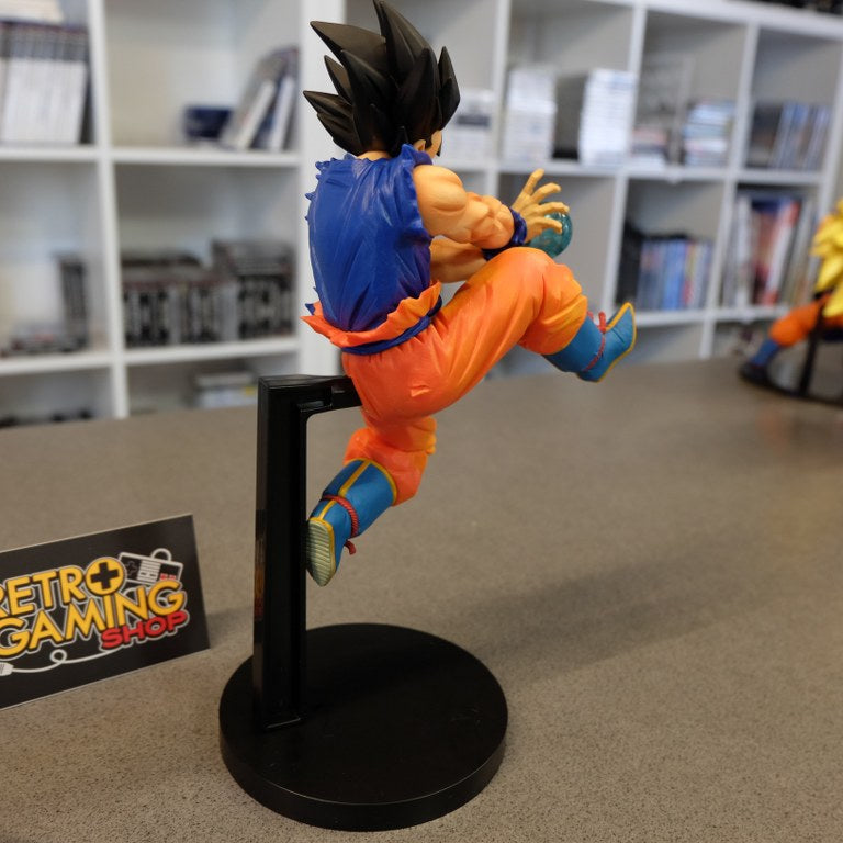 Vendita Son Goku Gxmateria Dragon Ball Z - Retrogaming Shop