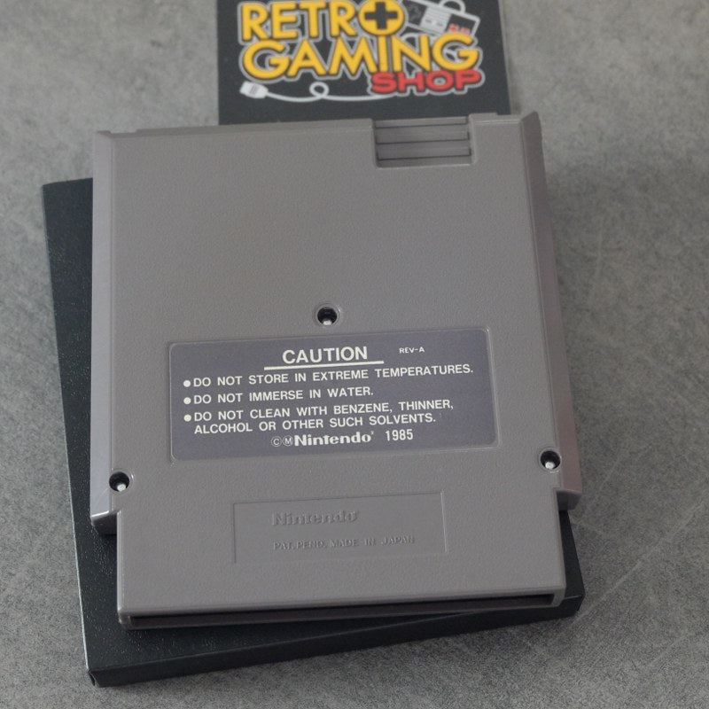 Ikari 3 The Rescue Nintendo
