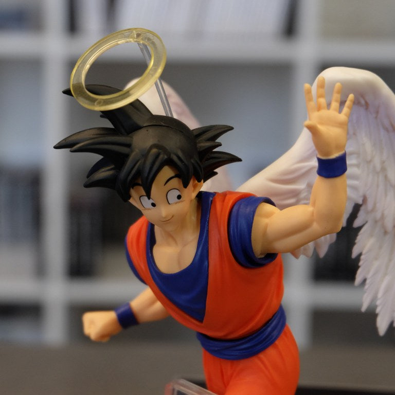 Vendita Son Goku Dramatic Showcase 5th Season Vol.1 - Retrogaming Shop