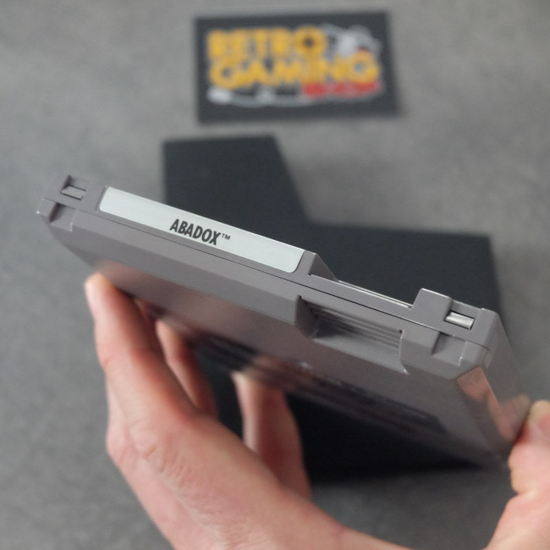 Abadox Nintendo