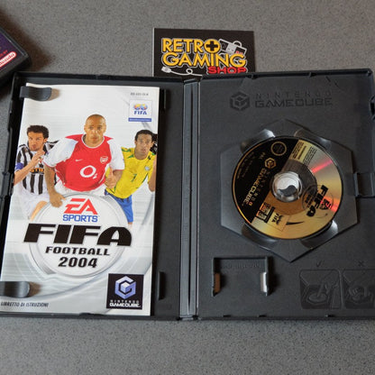 Vendita Fifa Football 2004 - Retrogaming Shop