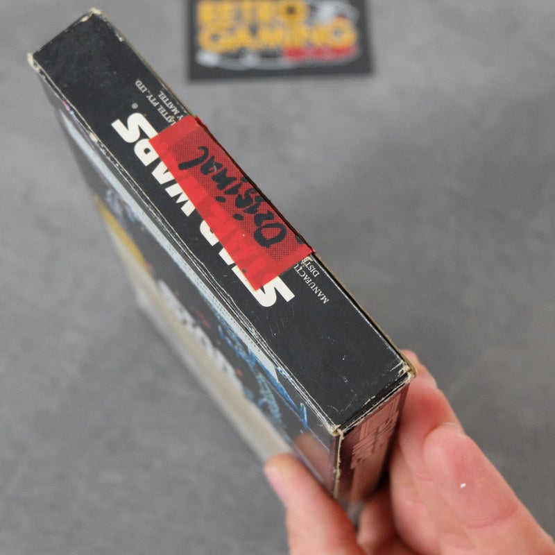 Vendita Star Wars - Retrogaming Shop