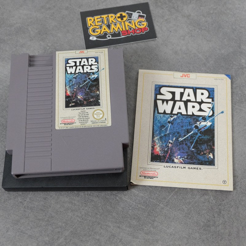 Star Wars Nintendo