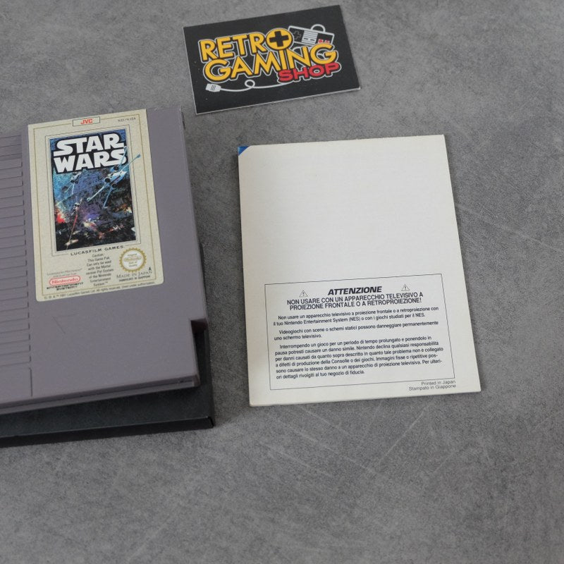 Vendita Star Wars - Retrogaming Shop