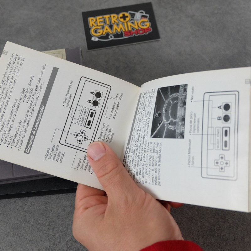 Vendita Star Wars - Retrogaming Shop