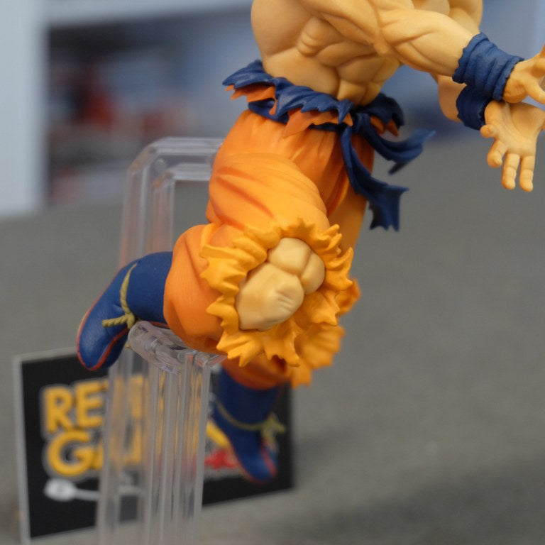 Super Sayan God Son Goku Dragon Ball Heroes Ichibansho Banpresto