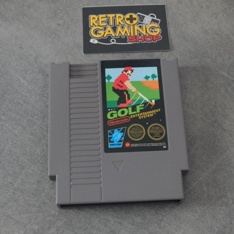 Vendita Golf - Retrogaming Shop