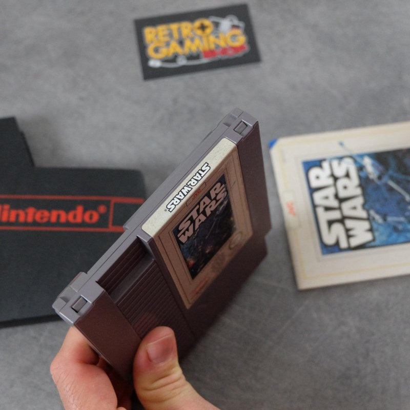 Star Wars Nintendo