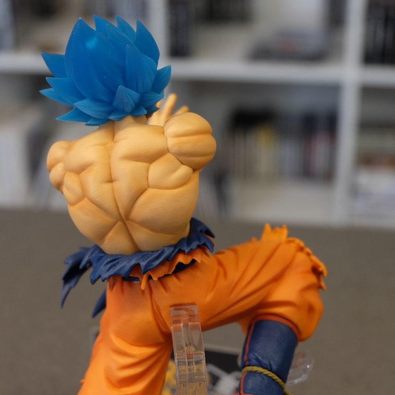 Super Sayan God Son Goku Dragon Ball Heroes Ichibansho Banpresto