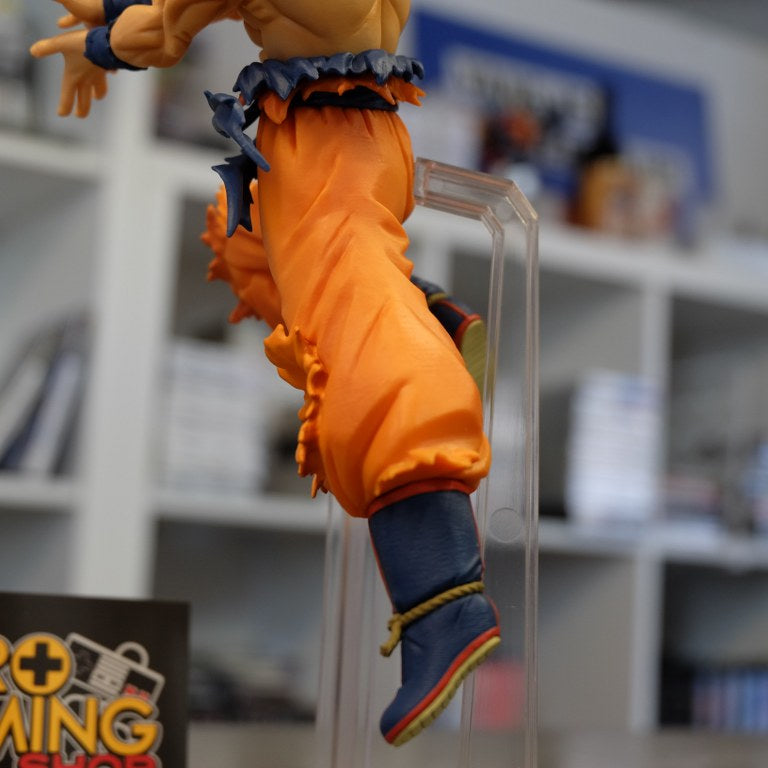 Super Sayan God Son Goku Dragon Ball Heroes Ichibansho Banpresto