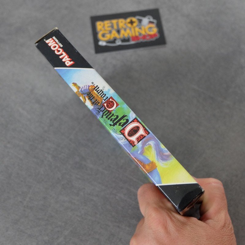 Defender Of the Crown Nintendo