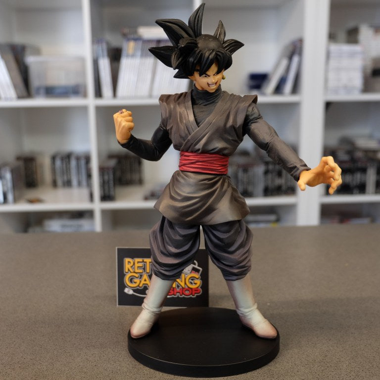 Son Goku Black Dragon Ball Legends Collab Banpresto