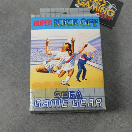Super Kick Off SEGA