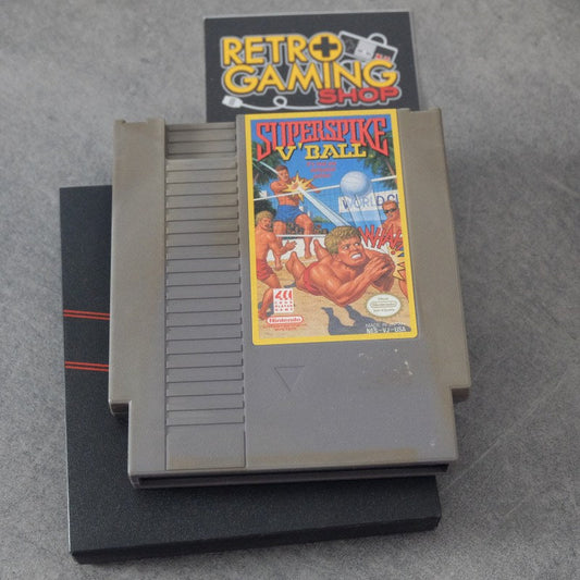 Super Spike V’ball Nintendo
