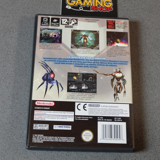Metroid Prime 2 Echoes