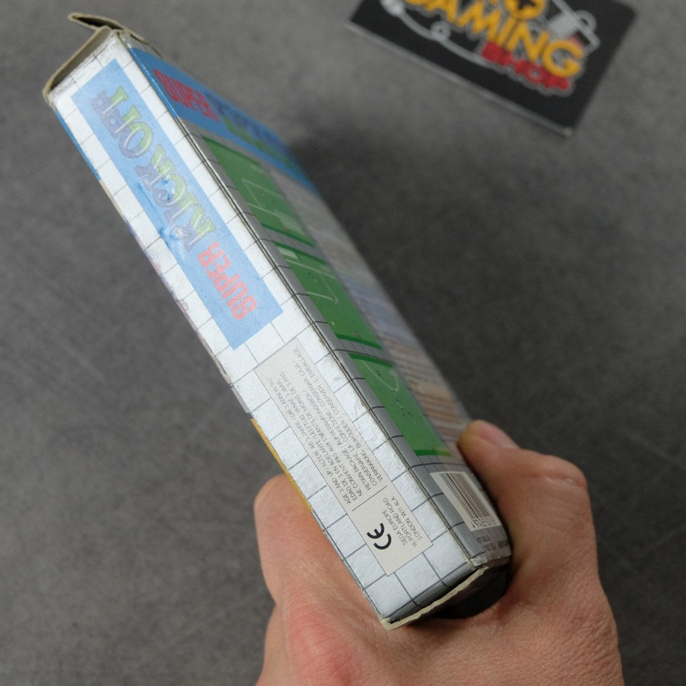 Vendita Super Kick Off - Retrogaming Shop