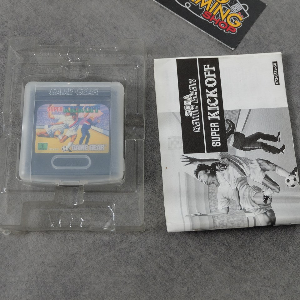 Vendita Super Kick Off - Retrogaming Shop