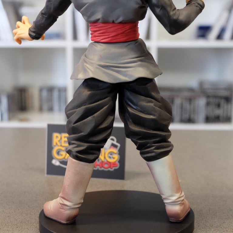 Son Goku Black Dragon Ball Legends Collab Banpresto