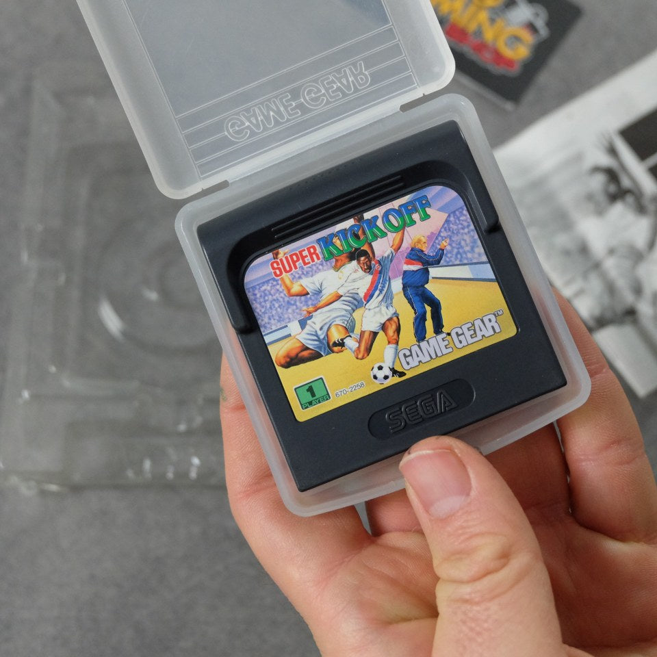 Vendita Super Kick Off - Retrogaming Shop