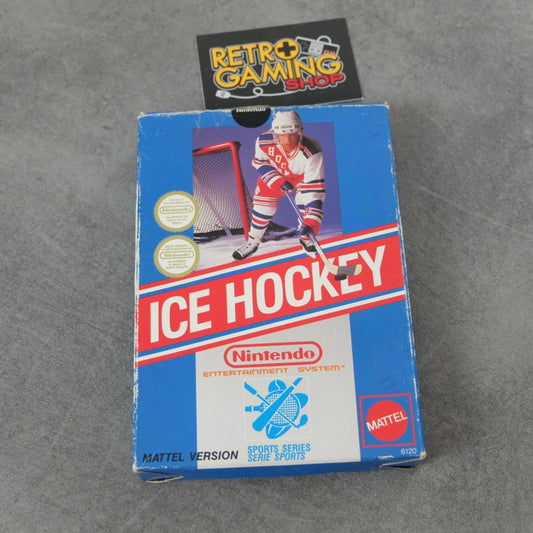 Ice Hockey Nintendo