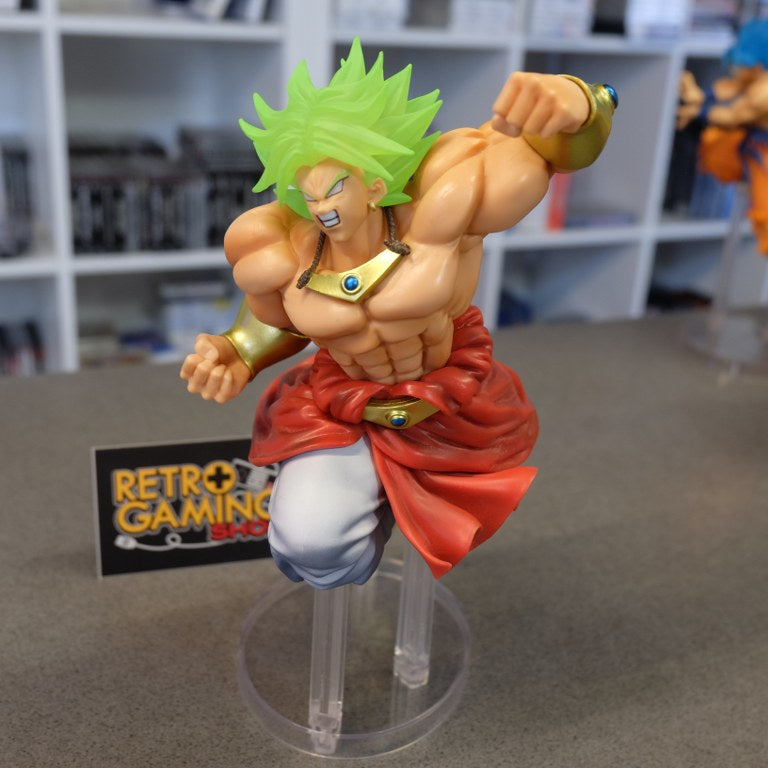 Super Sayan Broly Dragon Ball Heroes Ichibansho Banpresto