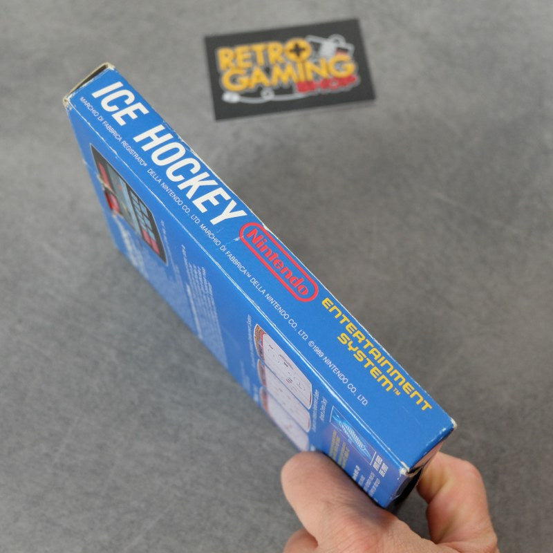 Ice Hockey Nintendo