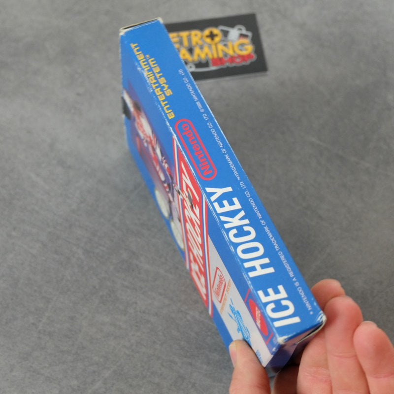 Ice Hockey Nintendo