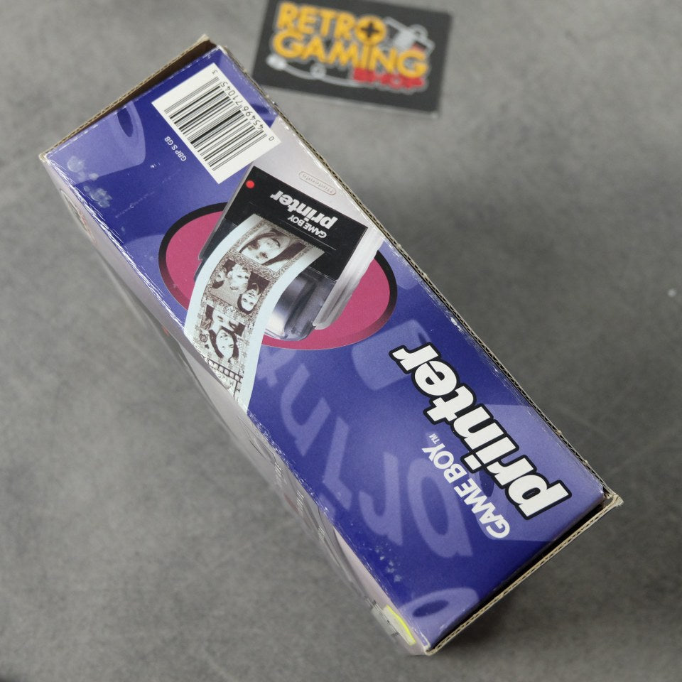 Game Boy Printer Gig Nuovo Nintendo