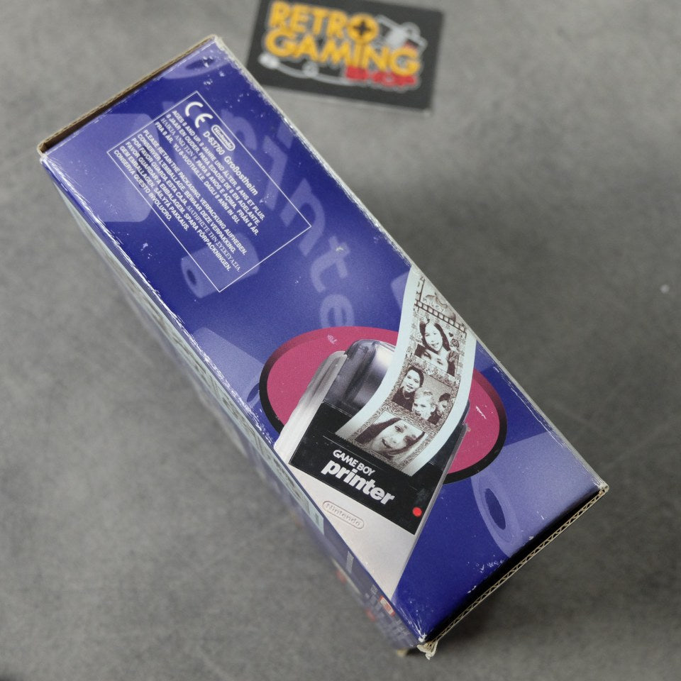 Game Boy Printer Gig Nuovo Nintendo