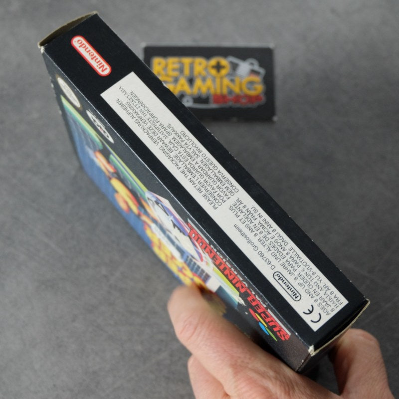 Vendita Super Soccer - Retrogaming Shop