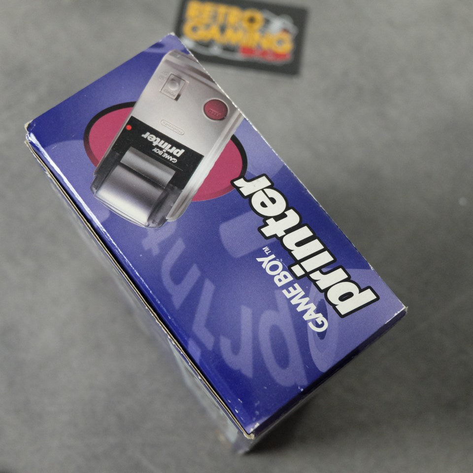 Game Boy Printer Gig Nuovo Nintendo