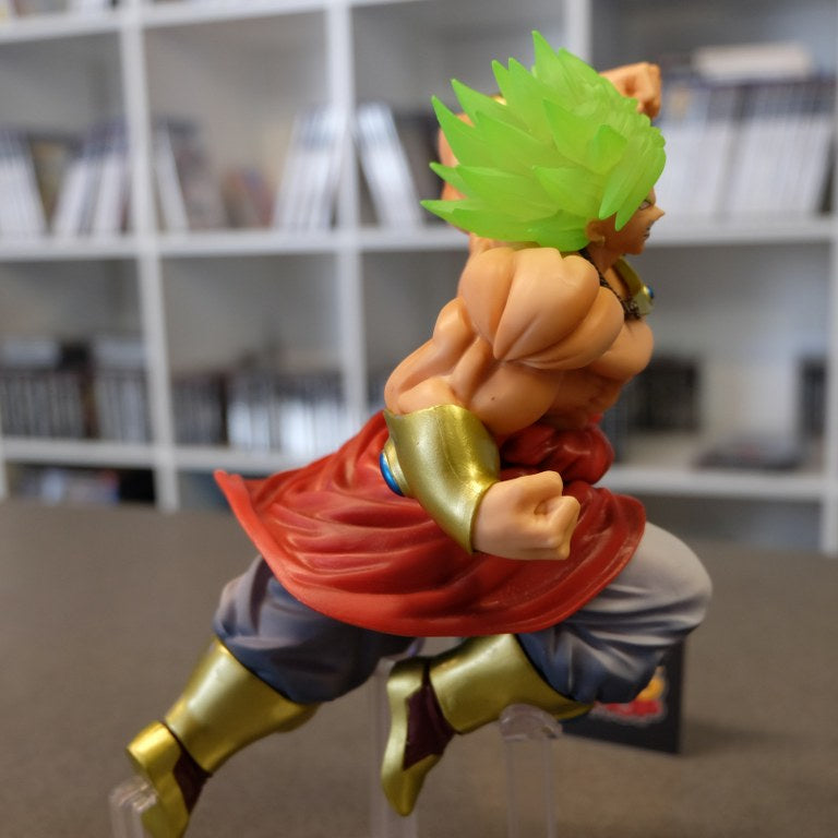 Super Sayan Broly Dragon Ball Heroes Ichibansho Banpresto