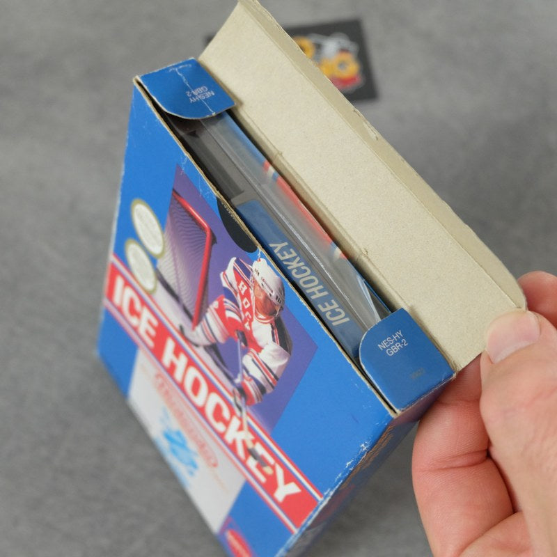 Ice Hockey Nintendo