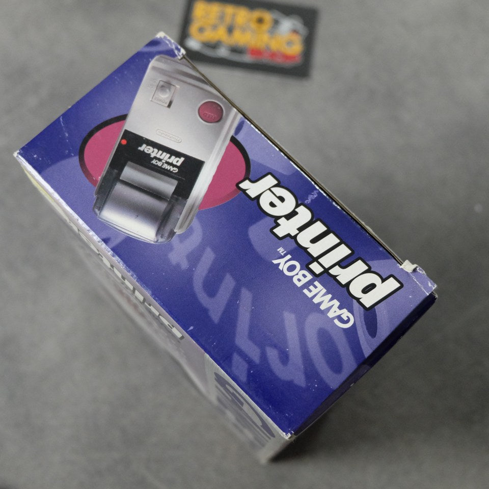 Game Boy Printer Gig Nuovo Nintendo