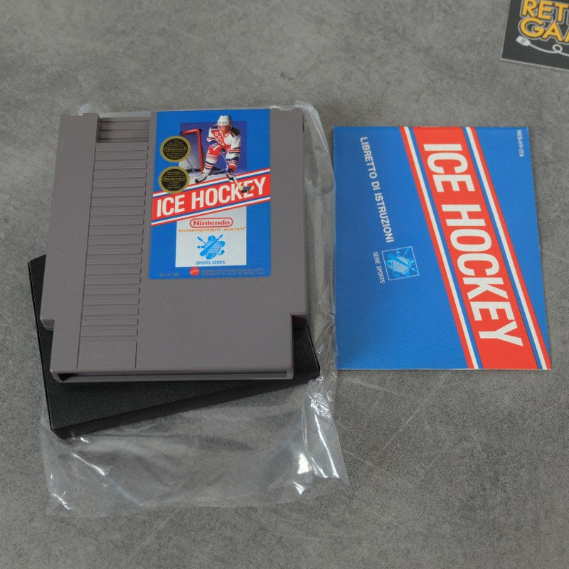 Ice Hockey Nintendo