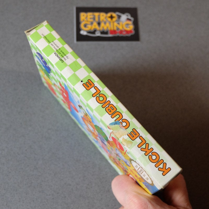 Kickle Cubicle Nintendo