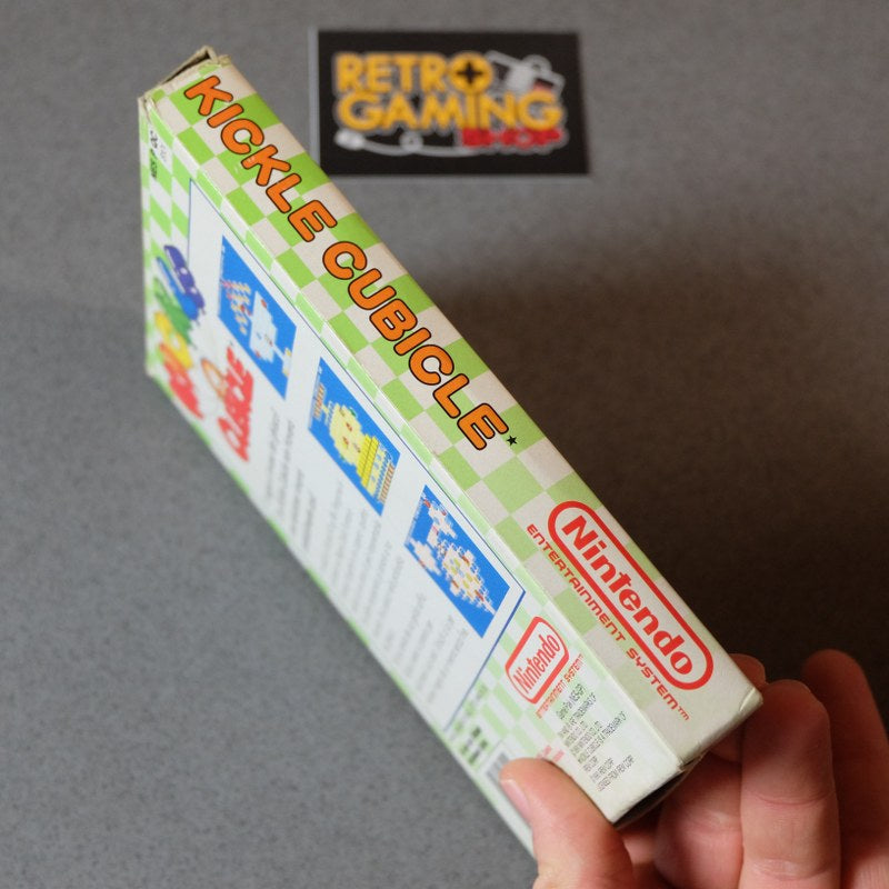Kickle Cubicle Nintendo