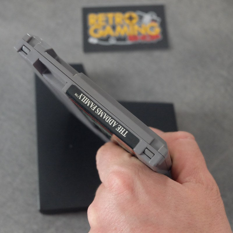 The Addams Family Nintendo