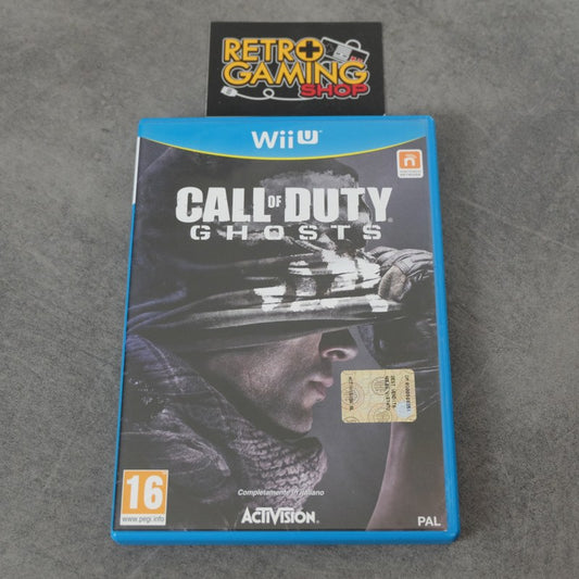 Call of Duty Ghosts Nintendo