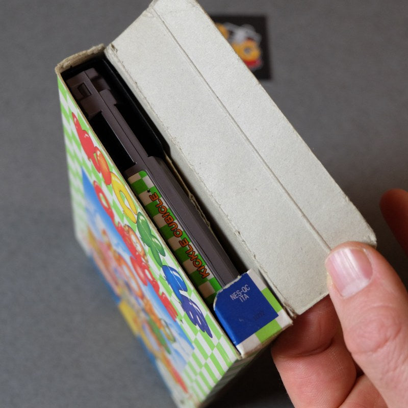 Kickle Cubicle Nintendo
