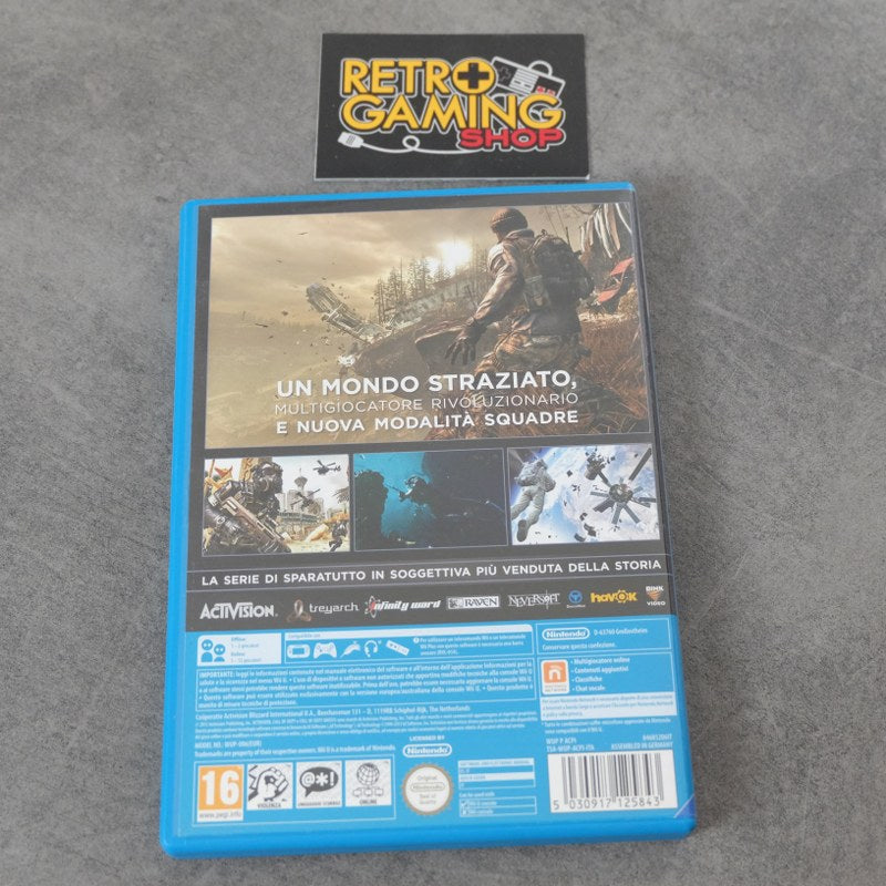 Vendita Call of Duty Ghosts - Retrogaming Shop
