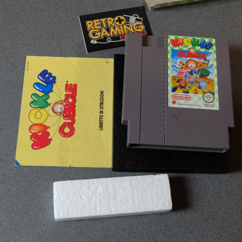 Kickle Cubicle Nintendo