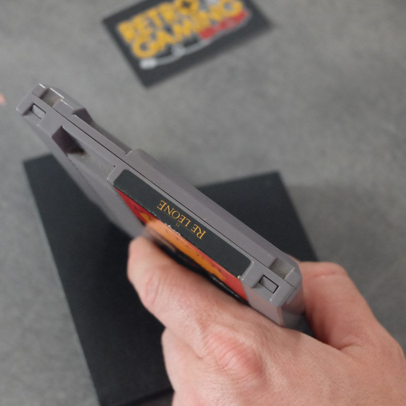 Vendita Re Leone - Retrogaming Shop