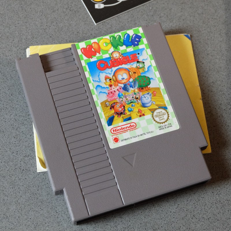Kickle Cubicle Nintendo