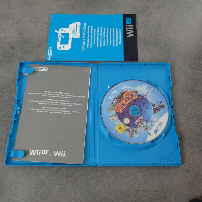 The Legend of Zelda The Wind Waker HD Nintendo