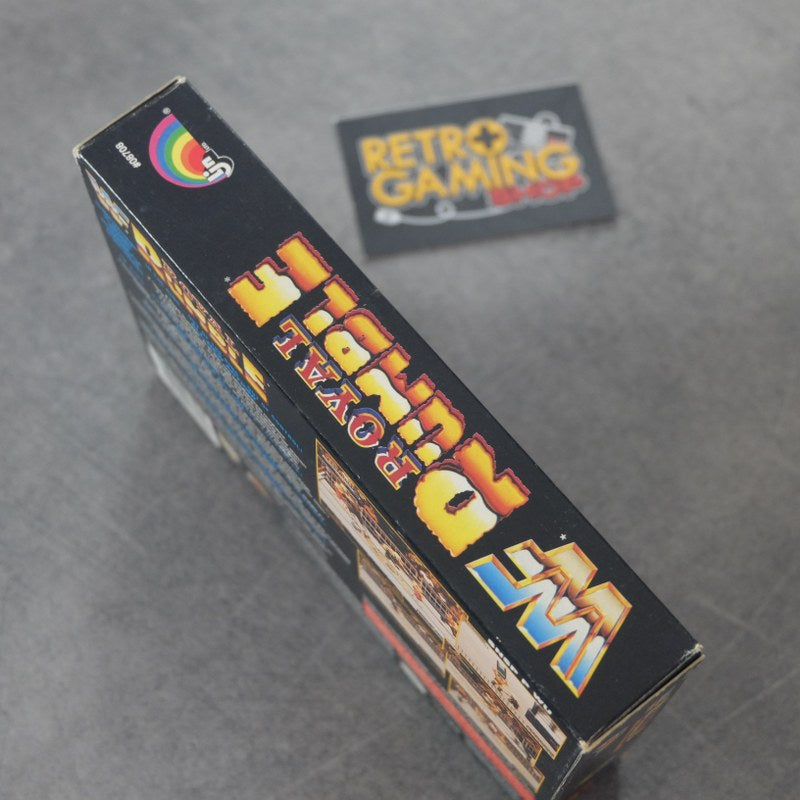 Vendita Royal Rumble - Retrogaming Shop