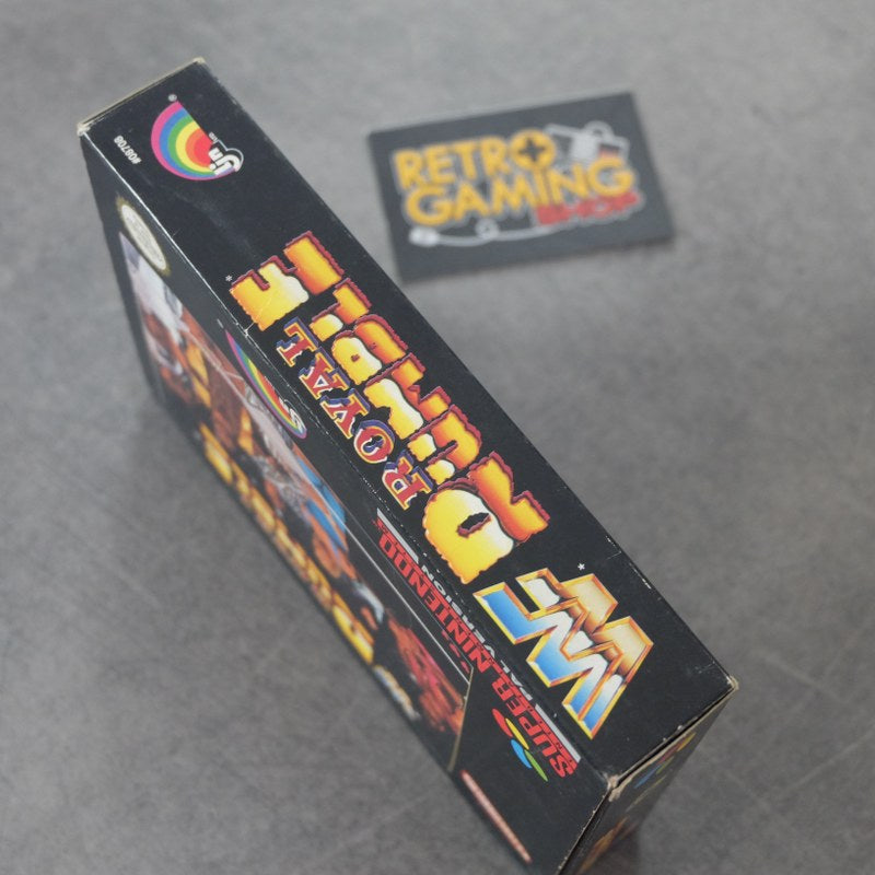 Vendita Royal Rumble - Retrogaming Shop