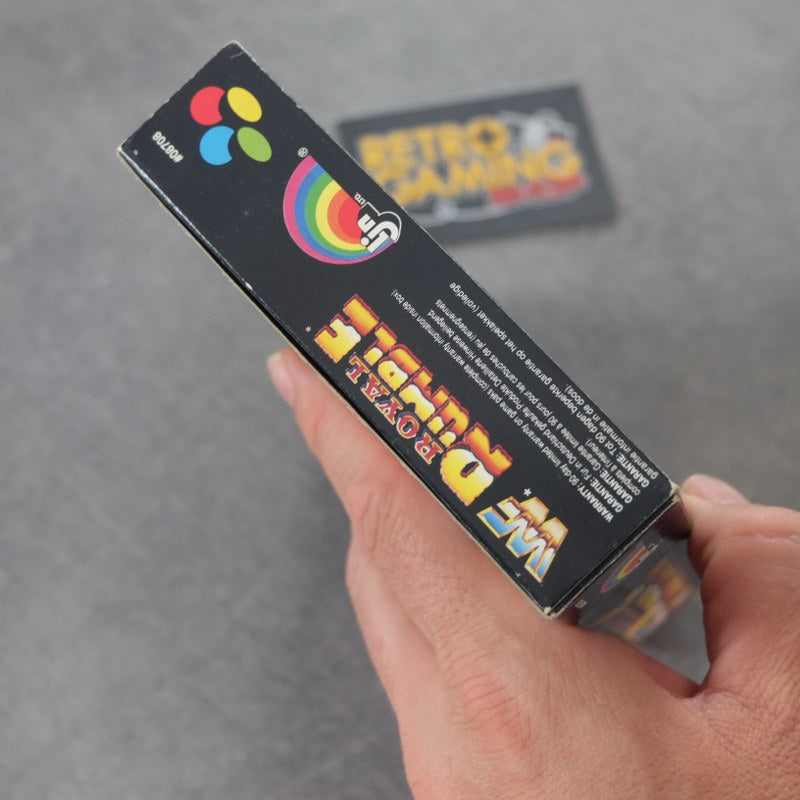 Vendita Royal Rumble - Retrogaming Shop