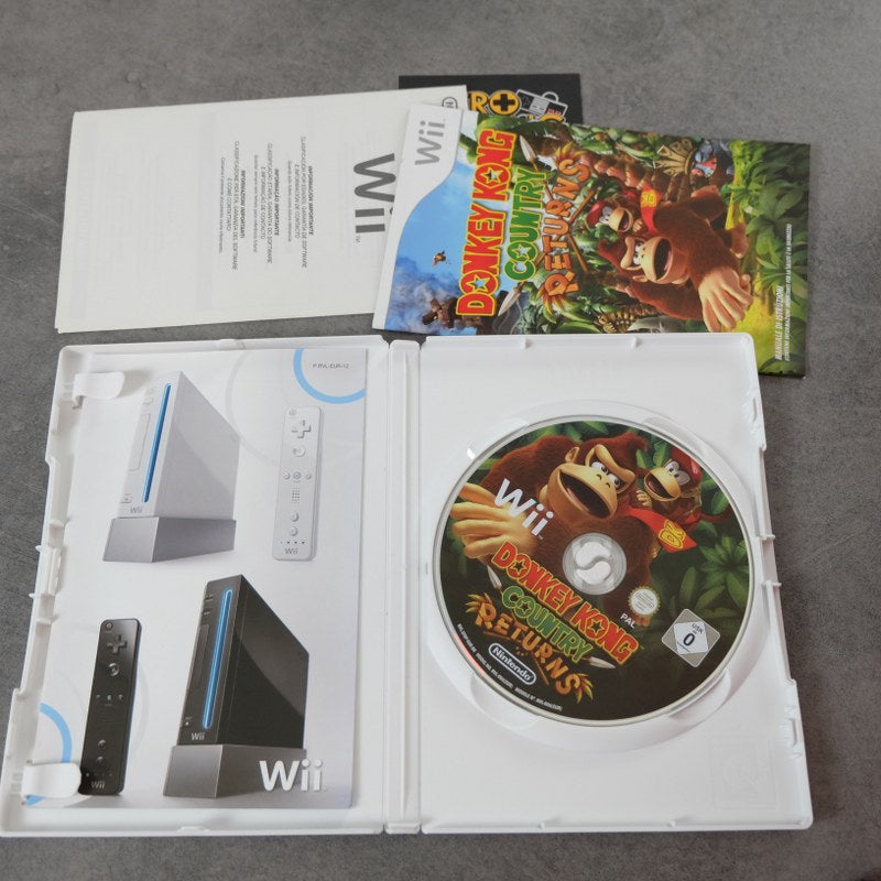 Donkey Kong Country Returns Nintendo