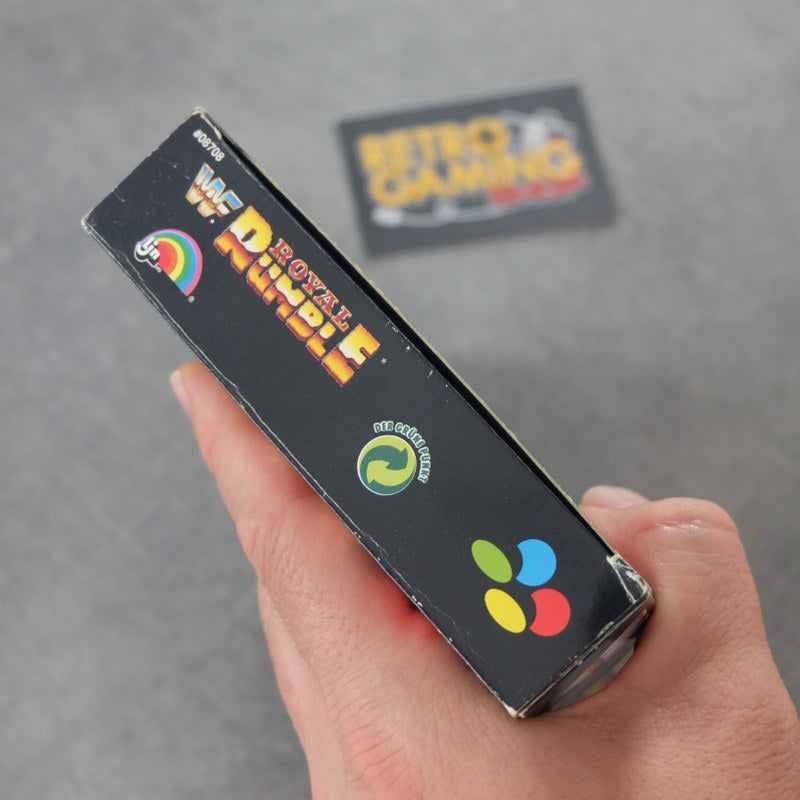 Vendita Royal Rumble - Retrogaming Shop